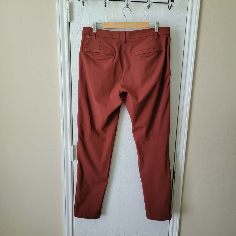 Lululemon Commission Classic Fit Pant - Picture 3 of 7
